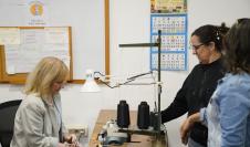 Inauguración del Espacio Colaborativo Textil del Cedel Casavalle