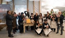 Entrega de premios a los mejores stands de la Expo Prado 2024 