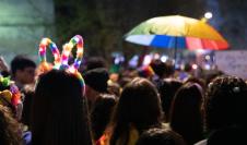 Marcha por la diversidad 2024
