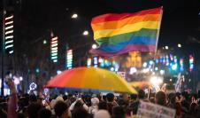 Marcha por la diversidad 2024