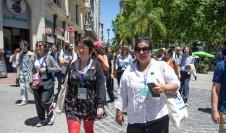 Tour de locaciones Montevideanas por Ventana Sur
