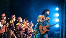 Instancia final de Murga Joven 2024