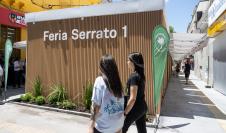 nauguración de la Feria Serrato 1