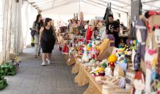 Feria Mypes en Navidad
