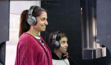 Campaña de concienciación sobre las consecuencias del uso de pirotecnia