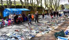 Feria Barrio Peñarol