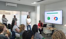Encuentro del sistema departamental de cocinas comunitarias 