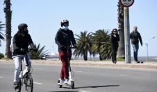 Rambla peatonal