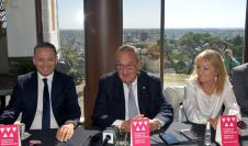 Intendenta Cosse participa en reunión del Consejo de Mercociudades
