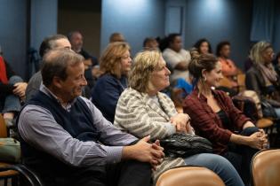 Presentación del Diagnóstico sobre Candombe y Afrodescendencia