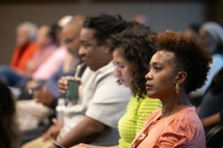 Presentación del Diagnóstico sobre Candombe y Afrodescendencia