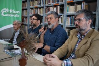20250429dicimouyjmr9084.jpg Presentación del libro Convive Casavalle