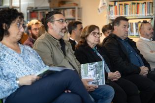 20250429dicimouyjmr9157.jpg Presentación del libro Convive Casavalle