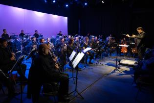 20250430dicimouyjmr9397.jpg Gira barrial de la Banda Sinfónica de Montevideo: Arriesgadas