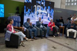 Lanzamiento de la Maratón Montevideo 2025