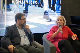 20250430dicimouyvc0017.jpg Lanzamiento de la Maratón Montevideo 2025