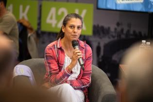 Lanzamiento de la Maratón Montevideo 2025