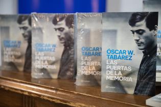 20250612dicimouyjmr8446.jpg Presentación del libro de Óscar Washington Tabárez "Las puert