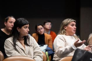 20250613dicimouyjmr7500.jpg Ateneo sobre Violencia de género y Discapacidad