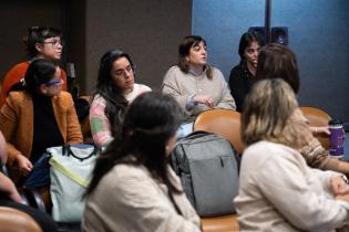 20250613dicimouyjmr7502.jpg Ateneo sobre Violencia de género y Discapacidad