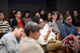 20250613dicimouyjmr7517.jpg Ateneo sobre Violencia de género y Discapacidad