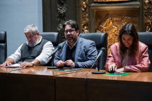 Conversatorio, Personas mayores y violencias: Hallazgos y Desaf