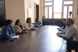 20250826dicimouyit3468.jpg Reunión con Matilde Antía, alcaldesa del municipio CH