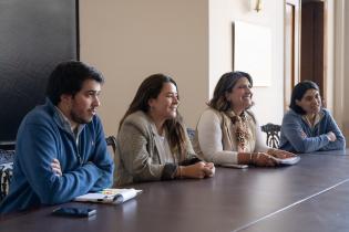 20250826dicimouyit3471.jpg Reunión con Matilde Antía, alcaldesa del municipio CH