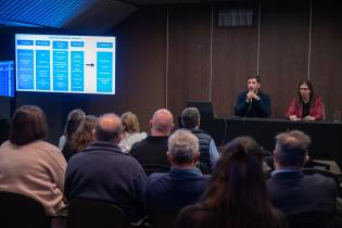 Jornada: “Impulso al turismo: herramientas y oportunidades par