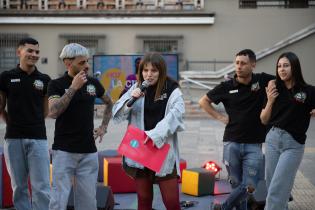 Streaming Lanzamiento de la Movida Joven 2025