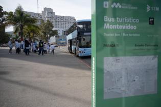  Viaje de organización social en el Bus Turístico