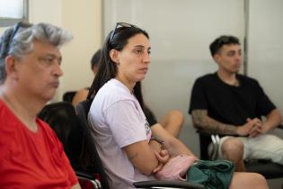 Capacitación a guardavidas para actuar ante la presencia de ani