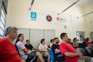 Capacitación a guardavidas para actuar ante la presencia de ani