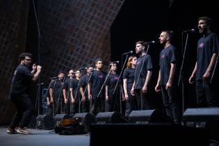  Prueba de admisión para concurso oficial del carnaval 