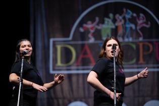  Prueba de admisión para concurso oficial del carnaval 