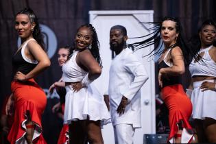  Prueba de admisión para concurso oficial del carnaval 