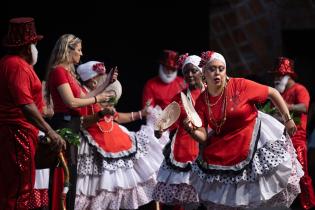  Prueba de admisión para concurso oficial del carnaval 