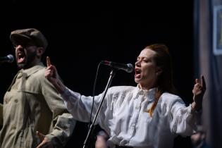  Prueba de admisión para concurso oficial del carnaval 