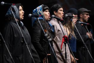  Prueba de admisión para concurso oficial del carnaval 