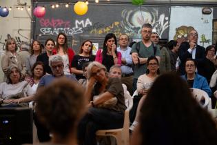 Recorrido por Noche de las Librerías 2025 