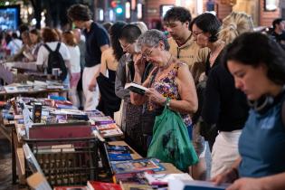 Recorrido por Noche de las Librerías 2025 