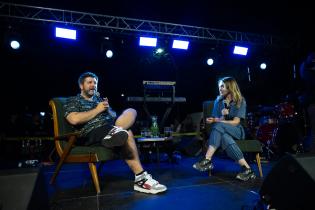 Recorrido por Noche de las Librerías 2025 