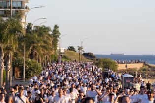 Carrera San Felipe y Santiago