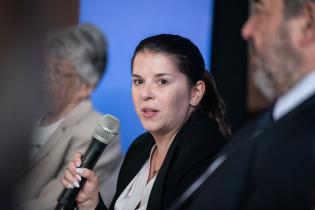 Declaración de  ciudadana ilustre de Montevideo a la Sra. Milka