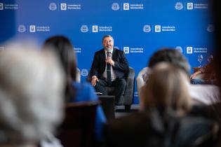 Declaración de  ciudadana ilustre de Montevideo a la Sra. Milka