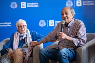 Declaración de ciudadano ilustre de la ciudad de Montevideo al 