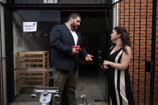 Cierre de año del Cedel Casavalle