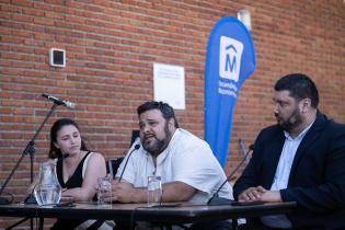 Cierre de año del Cedel Casavalle