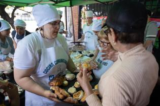 Cierre de año del Cedel Casavalle