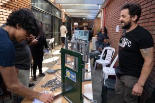 Cierre de año del Cedel Casavalle